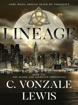 cover image of Lineage